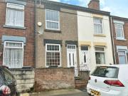 2 Bedroom Terraced House For Sale In Burslem, Stoke on trent