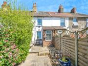 2 bedroom terraced house for sale in Bush Road, Cuxton,...