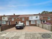 2 bedroom terraced house for sale in Bygate Close,...
