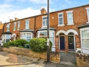 2 bedroom terraced house for sale in Byron Road, West...