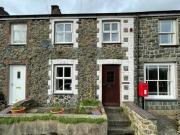 2 Bedroom Terraced House For Sale In Caernarfon