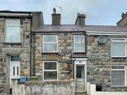 2 Bedroom Terraced House For Sale In Caernarfon, Gwynedd