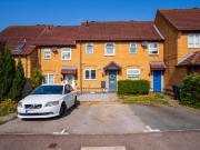 2 bedroom terraced house for sale in Camberwell Drive,...