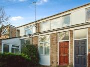 2 Bedroom Terraced House For Sale In Cambridge