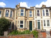 2 bedroom terraced house for sale in Cambridge Crescent,...