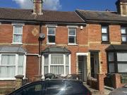 2 bedroom terraced house for sale in Campbell Road,...
