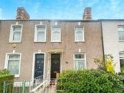 2 Bedroom Terraced House For Sale In Canton