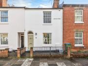 2 bedroom terraced house for sale in Canton Street,...