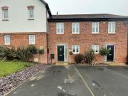 2 bedroom terraced house for sale in Canyon Meadow...