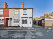 2 bedroom terraced house for sale in Carron Street,...
