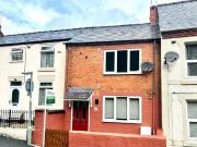 2 Bedroom Terraced House For Sale In Cefn Mawr