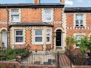 2 bedroom terraced house for sale in Central Reading,...