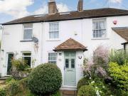 2 Bedroom Terraced House For Sale In Chartham