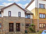 2 Bedroom Terraced House For Sale In Chatham