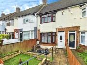2 Bedroom Terraced House For Sale In Chatham, Kent