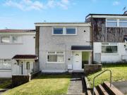 2 bedroom terraced house for sale in Chatham, Westwood,...