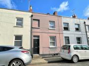 2 Bedroom Terraced House For Sale In Cheltenham