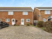 2 Bedroom Terraced House For Sale In Chichester, West Sussex