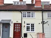 2 Bedroom Terraced House For Sale In Chilton Foliat