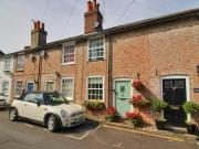 2 Bedroom Terraced House For Sale In Church Road