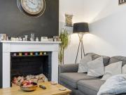 2 bedroom terraced house for sale in Church Road,...