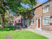 2 bedroom terraced house for sale in Clifton Green, York...