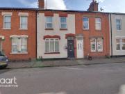 2 bedroom terraced house for sale in Clinton Road,...
