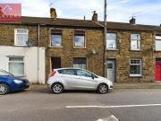 2 Bedroom Terraced House For Sale In Clydach Vale, Rct