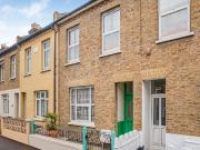 2 bedroom terraced house for sale in Colchester Road,...