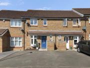 2 bedroom terraced house for sale in Colham Road,...