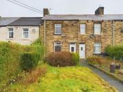 2 Bedroom Terraced House For Sale In Consett