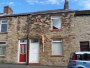 2 Bedroom Terraced House For Sale In Consett, Durham