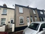 2 bedroom terraced house for sale in Constitution Road,...