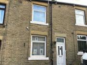 2 Bedroom Terraced House For Sale In Cornholme, West...