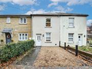 2 bedroom terraced house for sale in Coxtie Green Road,...