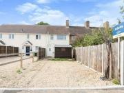 2 bedroom terraced house for sale in Cranwell Road...