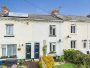 2 Bedroom Terraced House For Sale In Crediton, Devon