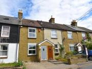 2 Bedroom Terraced House For Sale In Crockenhill