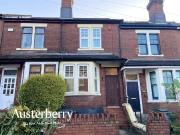 2 bedroom terraced house for sale in Cromartie Street,...