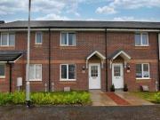 2 bedroom terraced house for sale in Crompton Way Irvine...
