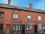 2 bedroom terraced house for sale in Cross Street...