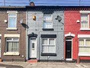 2 bedroom terraced house for sale in Cullen Street,...