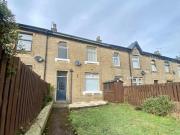 2 Bedroom Terraced House For Sale In Cullingworth