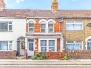 2 bedroom terraced house for sale in Curtis Street,...
