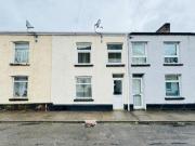2 Bedroom Terraced House For Sale In Cwm