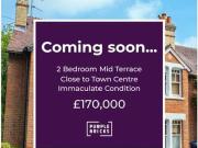 2 Bedroom Terraced House For Sale In Dalton in furness