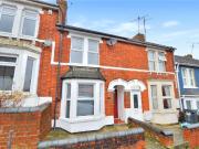 2 bedroom terraced house for sale in Deacon Street, Town...