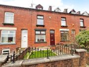 2 bedroom terraced house for sale in Deane Church Lane,...
