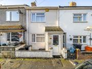 2 bedroom terraced house for sale in Deburgh Street,...