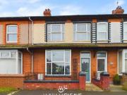 2 Bedroom Terraced House For Sale In Deeside, Flintshire